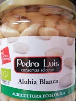 Alubia blanca