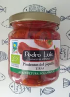 Pimientos del piquillo tiras