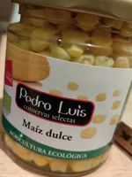 Maíz dulce