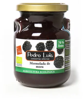 Mermelada de mora