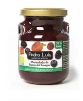 Mermelada de frutas del bosque