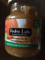 Mermelada de naranja amarga
