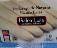 Espárrago de Navarra Blanco Extra