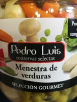 Menestra de Verduras