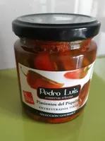 Pimientos del piquillo entreverados tiras