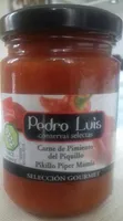 Carne de pimiento del Piquillo
