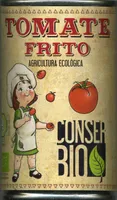 Tomate frito ecológico "ConserBio"