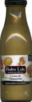 Crema de champiñón