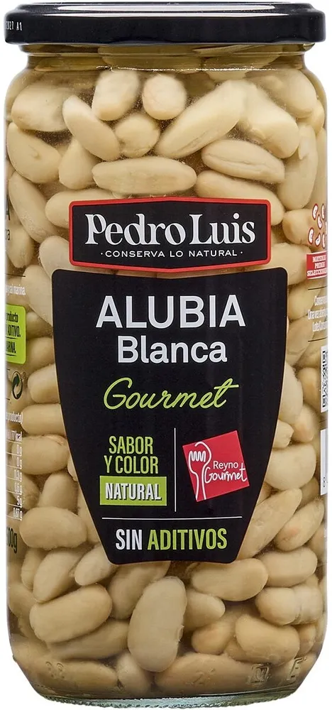 Alubia blanca