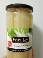 Pencas de acelga