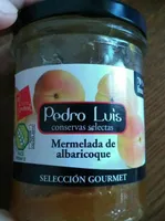 Mermelada de albaricoque