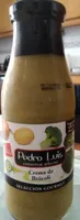 Crema de brócoli
