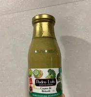 Crema de Brócoli