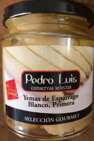Yemas de esparrago