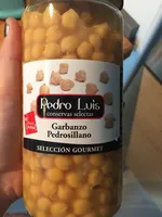 Garbanzo Pedrosillano