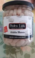 Alubia blanca