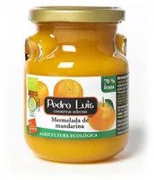 Mermelada de mandarina