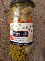 Combinado de verduras