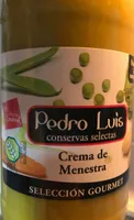 Crema de menestra