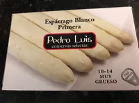 Espárrago Blanco Primera