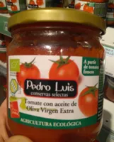 Tomate con aceite de oliva virgen extra