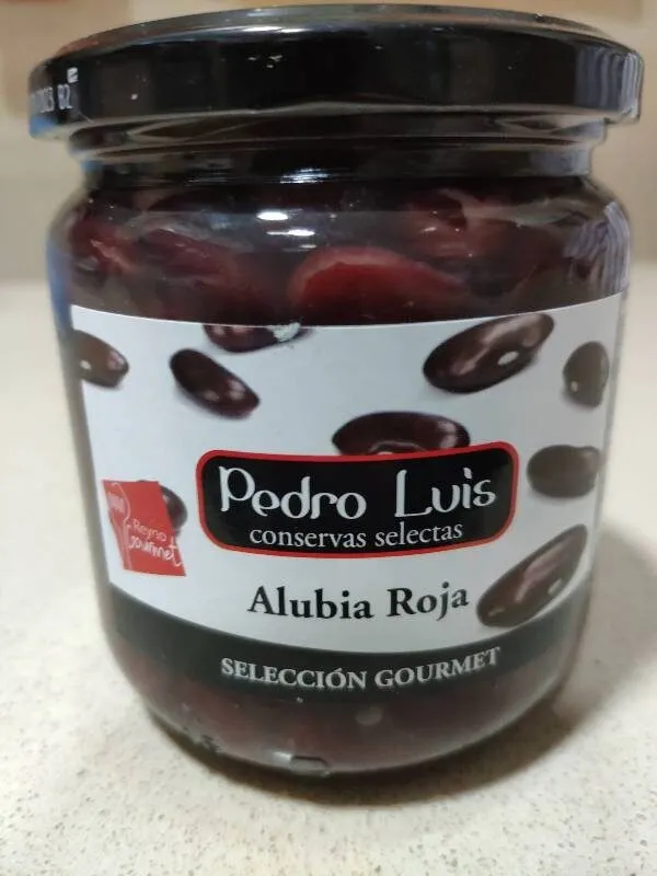 Alubia roja