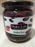 Alubia roja