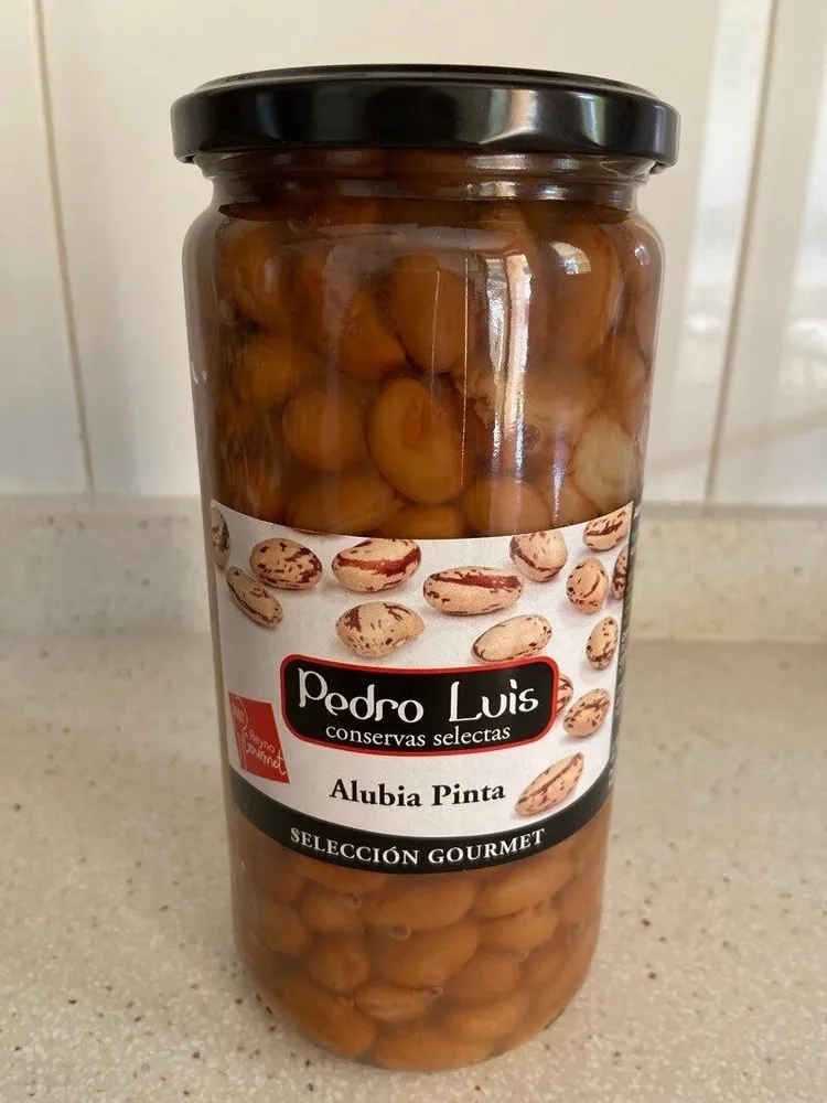 Alubia pinta