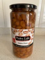 Alubia pinta