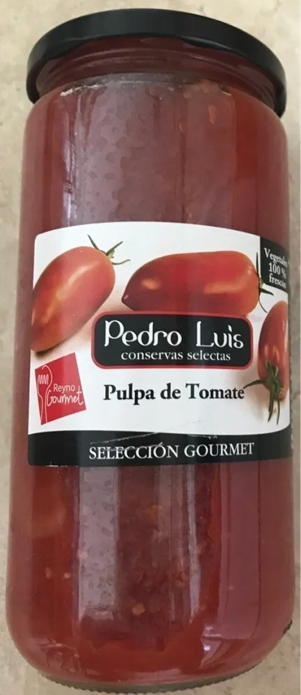Pulpa de tomate