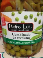 Combinado de Verduras