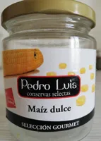 Maíz dulce