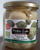 Corazones de alcachofa