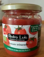 Tomate triturado