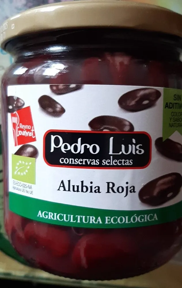 Alubia Roja