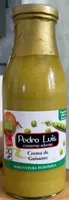 Crema de Guisante