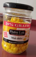 Maíz dulce