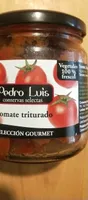 Tomate triturado