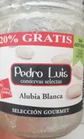 Alubia blanca