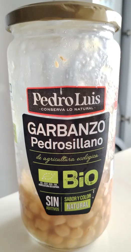 Garbanzo Pedrosillano