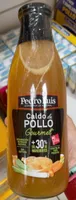 Caldo de pollo gourmet