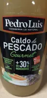 Caldo de pescado