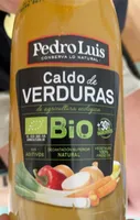 Caldo de Verduras