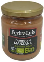 Compota de Manzana BIO