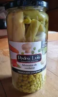 Menestra de verduras