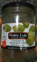 Corazones de alcachofa de Tudela