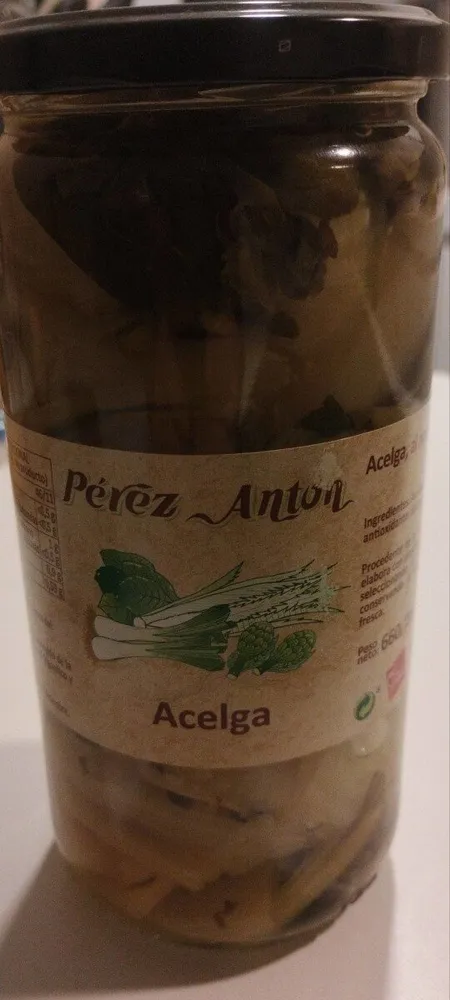 Acelga