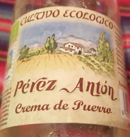 Crema de Puerro