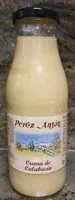 Crema de calabacín