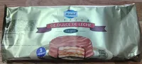 Alfajor de dulce de leche negro